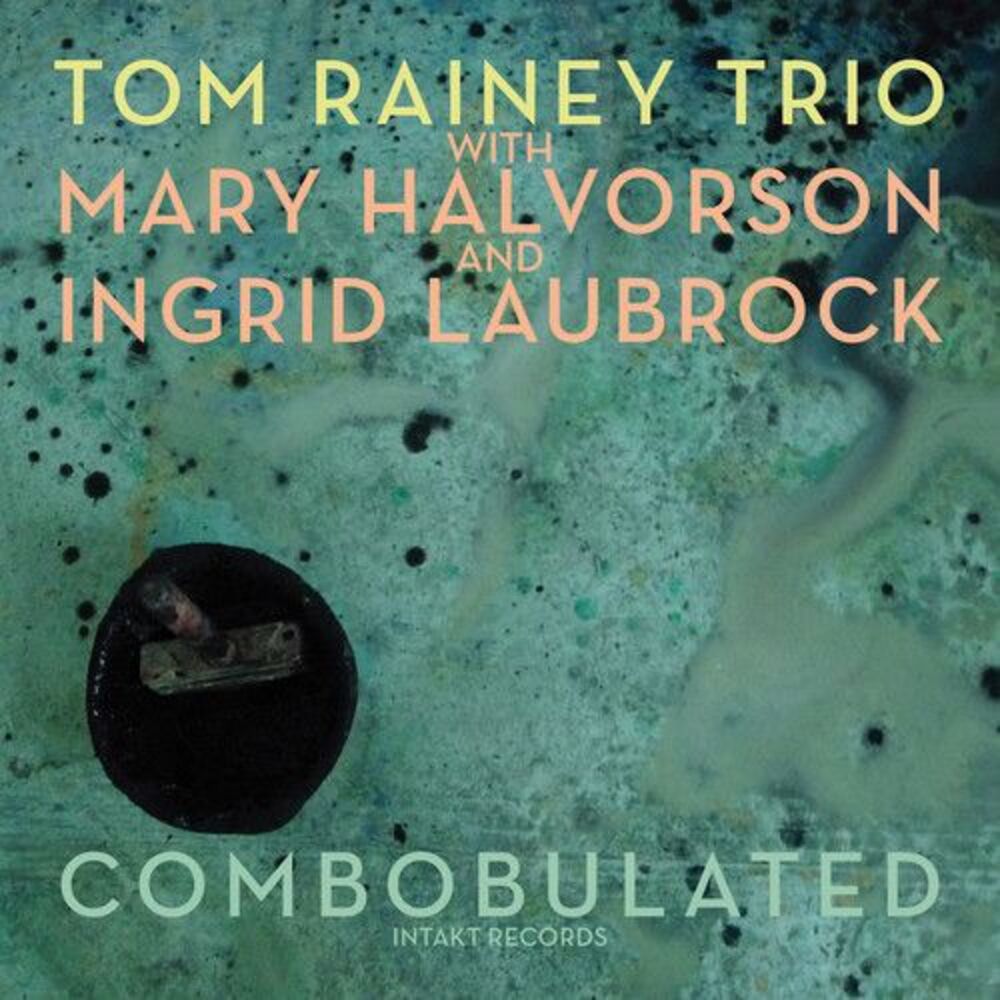Tom Rainey - Combobulated  CD